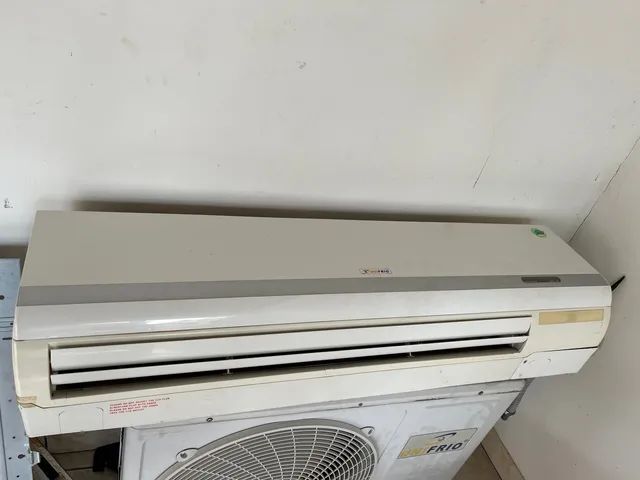 Vende-se Central 30.000 BTU
