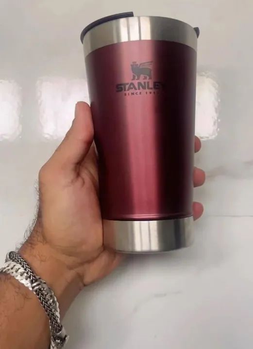 Caneca Original Térmica Stanley  - Lacrado  - Foto 2