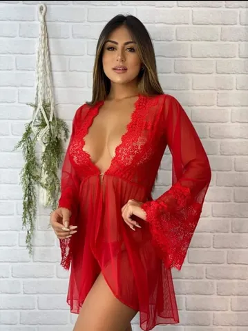 Lingerie, produtos e acessórios