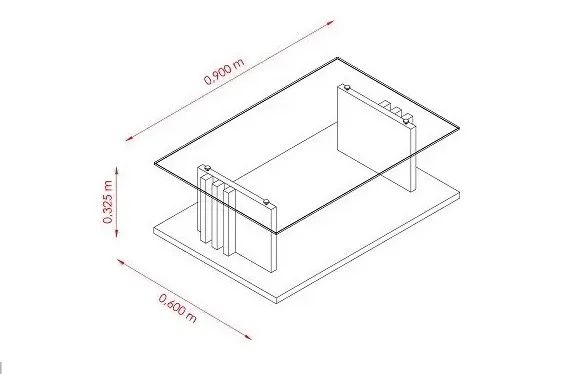 Promoção Mesa de Centro - 14/09/24   - Foto 2