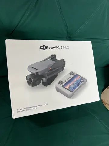 Aeromodelo / Drone Mavic 3 Pro combo Flymore com Anatel - Foto 5
