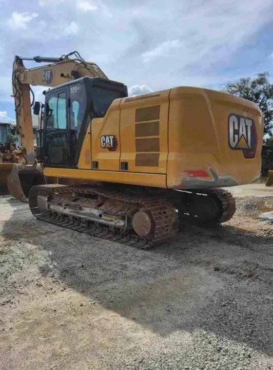 Escavadeira Caterpillar 320gc- Ótima Oportunidade! - Foto 3