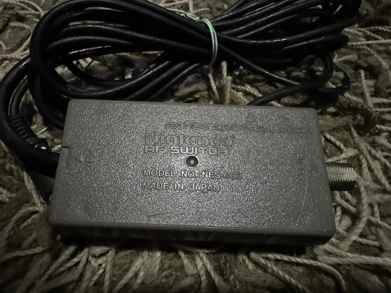 Super Nintendo Baby - Impecável  - Foto 5