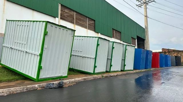 Unifer Metalúrgica-Soluções em Containers e Fabrica Caçambas para entulhos,Cacambas Poli - Foto 2