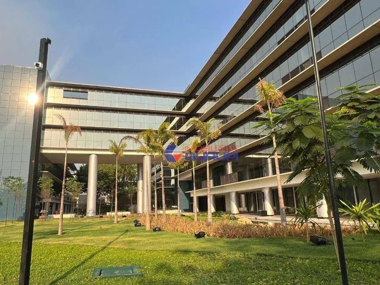 Sala, 44 m² - venda por R$ 620.000,00 ou aluguel por R$ 3.500,00/mês - Georgina Business P - Foto 2