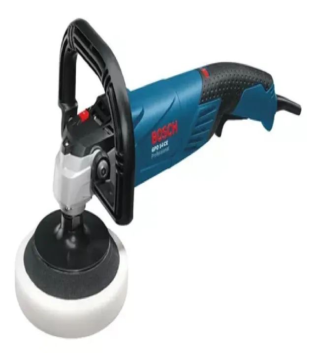 Politriz Eletrônica 7 1400w 220v Gpo 14 Ce Bosch