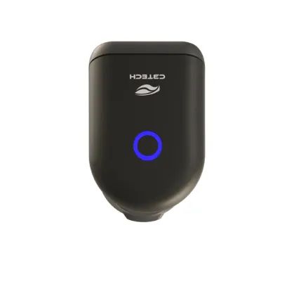 Leitor de Código de Barras  C3Tech 1D/2D USB LB-140BK  - WZetta - Foto 3