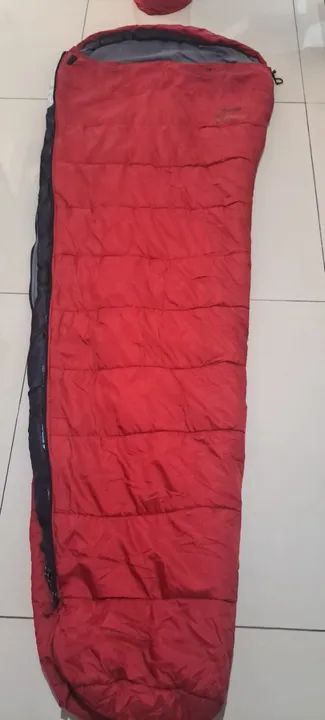 Sacos de Dormir para acampamento ele e termico  Lafuma - Foto 3