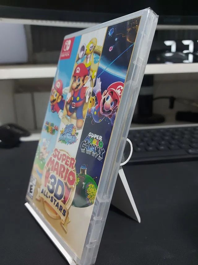 Super Mario 3D All Stars - Lacrado - Foto 2