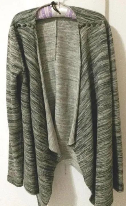 Casaco Estiloso Tam.12 - Foto 5