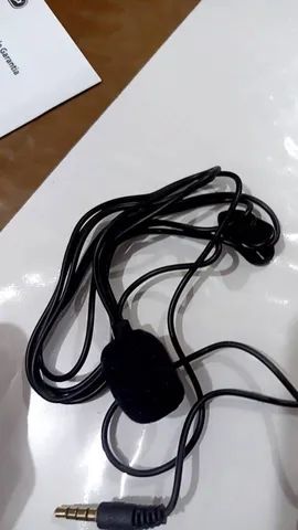 Microfone De Lapela Profissional Plug P2 - Foto 2