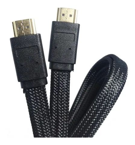 Cabo Hdmi Multimidia Ecooda 2m Versão 2.0 Full Hd 1080 4k