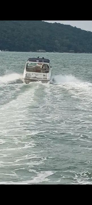 Vendo    lancha 30 pes - Foto 8