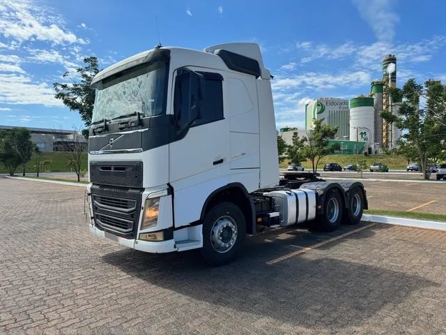 Volvo Fh 540 2020 Frota Eldorado Brasil - Foto 2