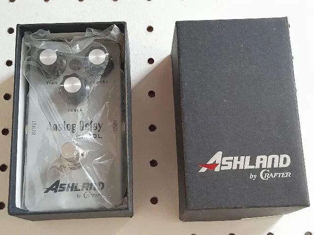 Analog delay Ashland Crafter - Foto 2