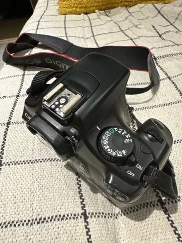 Camera Fotografica Canon eos rebel 1100D - Foto 4