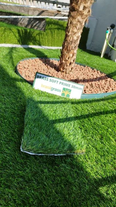 Gramas sintéticas decorativas/jardim/paisagismo a pronta entrega vários modelos e tam.