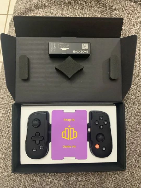 Backbone one iPhone  - Foto 2