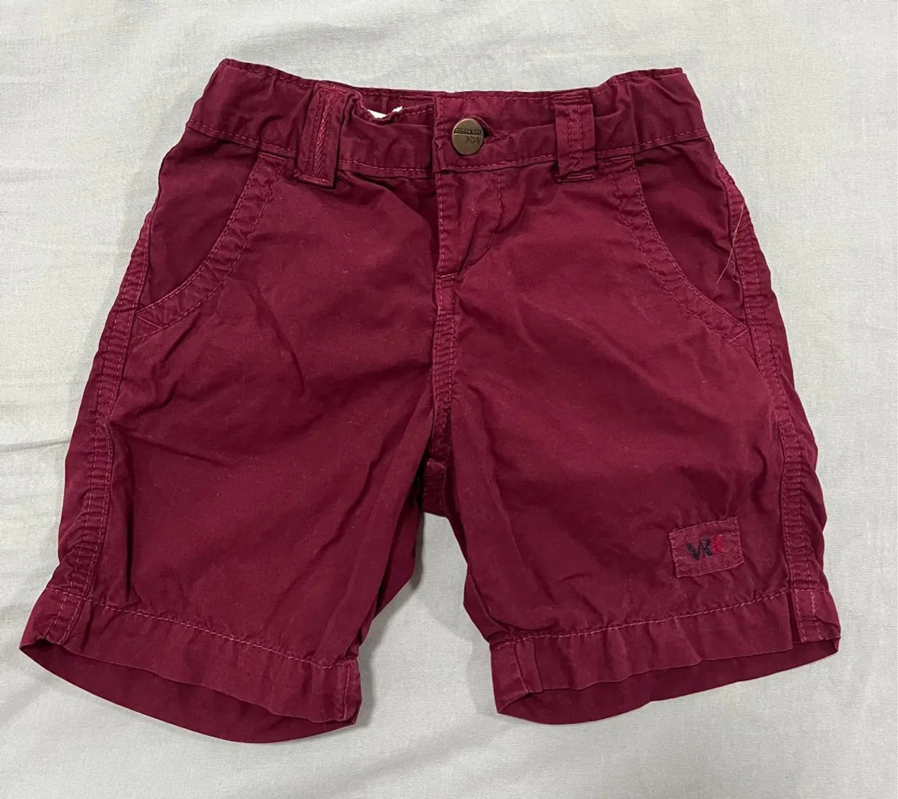 Bermuda Vinho VR TAM 1