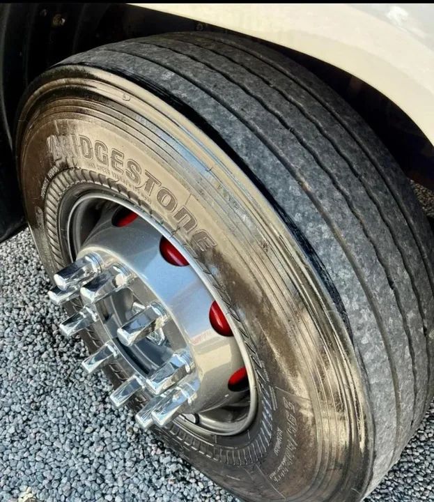 ( Caminhao Scania P320 8x2 Ano 2019 - Foto 9