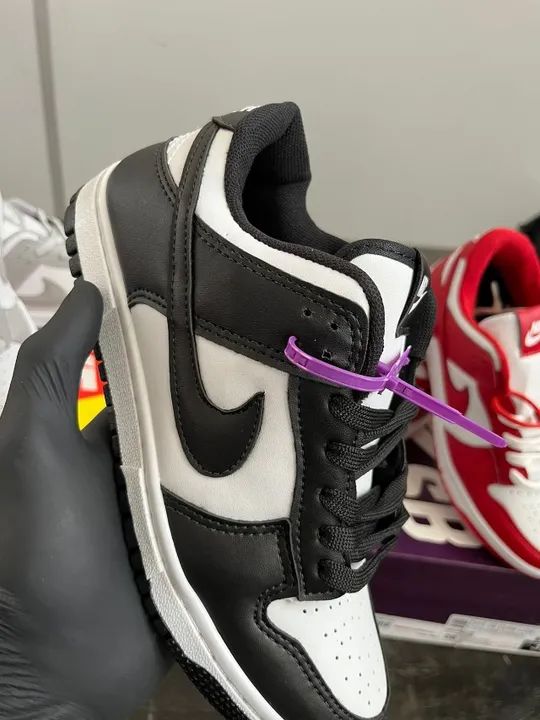 Tênis Nike Dunk Low - Foto 2