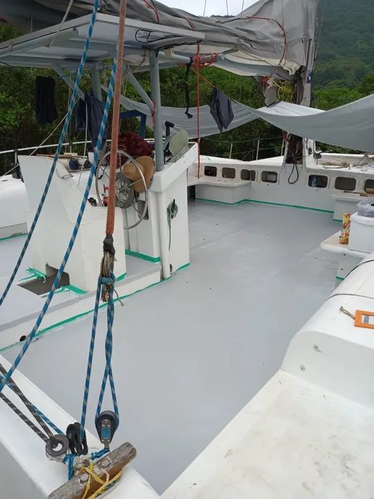 Catamarã  53 pés - Foto 3