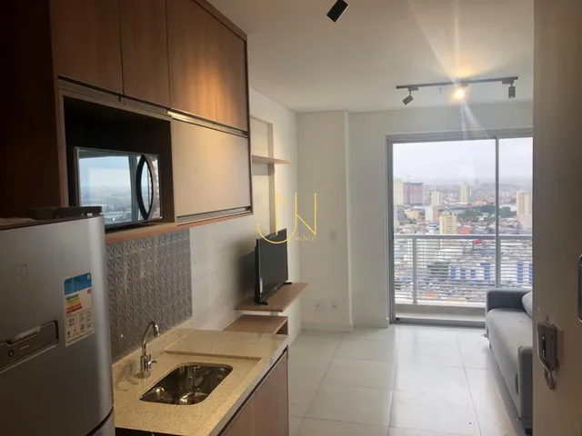 Studio localizado em Osasco! 34m²