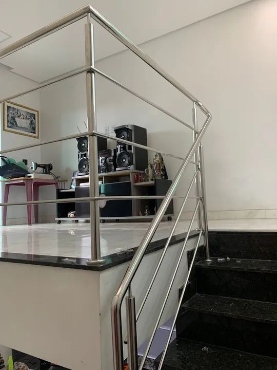 Fábrica de Corrimão inox - Foto 3