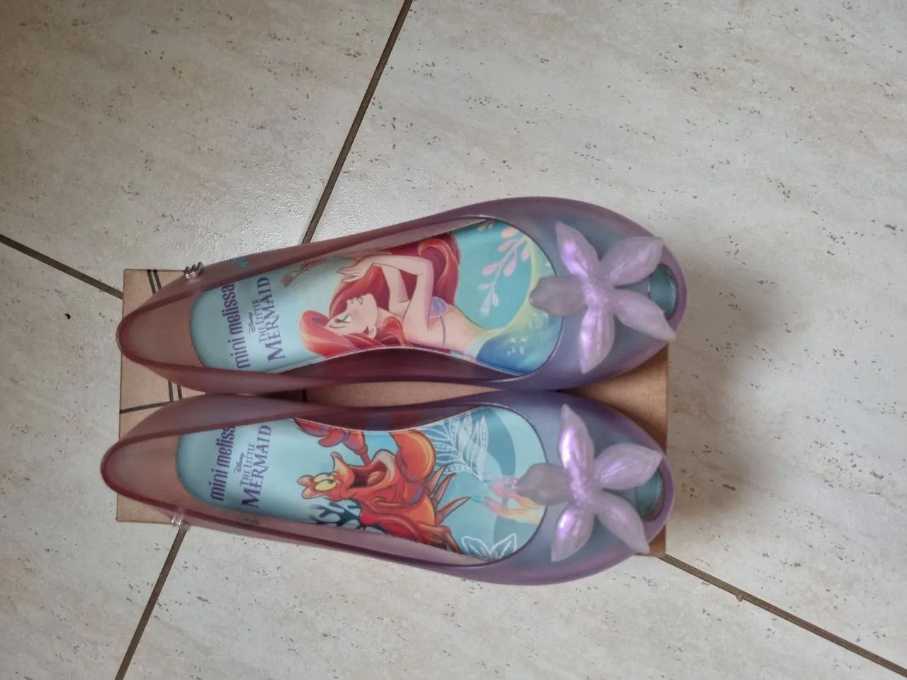 Sapatos para meninas