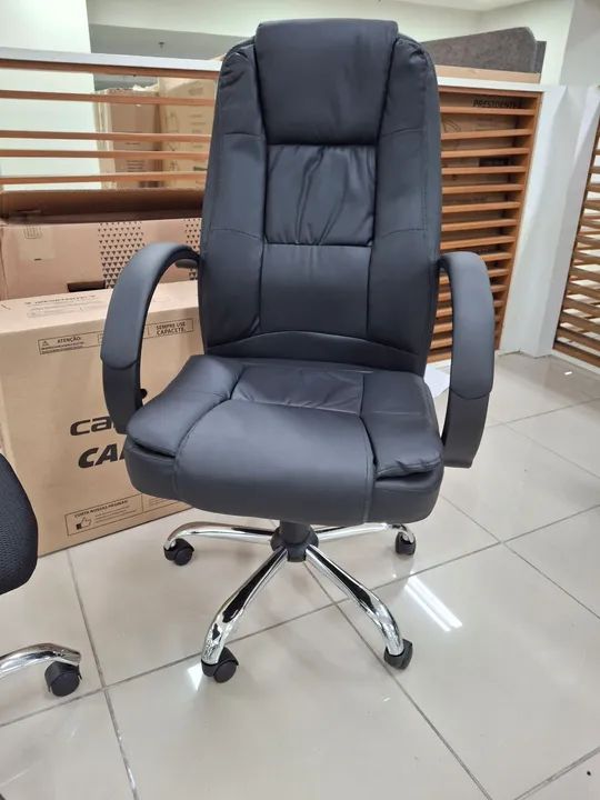 Cadeira de escritório presidente 