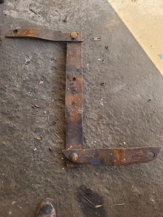 Vende se um quite de lamina para grade de roçar mato  - Foto 4