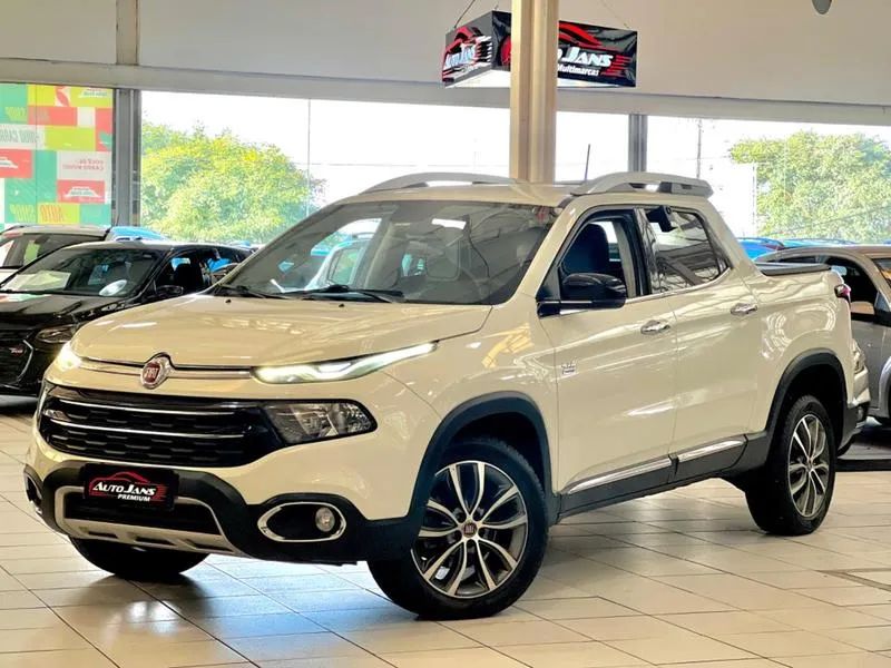 FIAT TORO Usados e Novos em Curitiba e região, PR