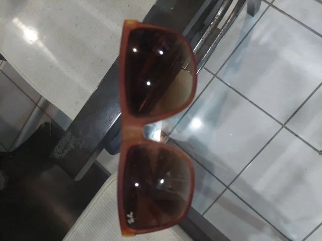 Oculos Ray Ban polarizado proteção uv400
