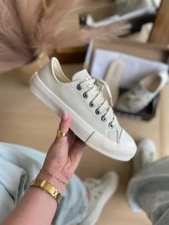 Tênis Feminino Converse All Star-Muito Lindo