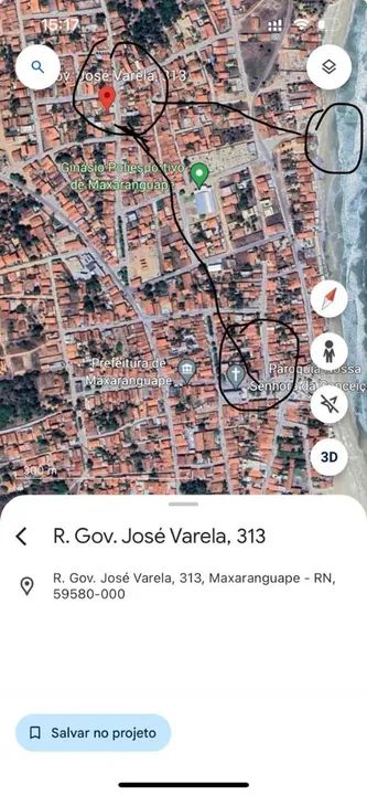 CASA PRAIA MAXARANGUAPE - LOCAÇÃO TEMPORÁRIA - MOBILIADA  - Foto 15