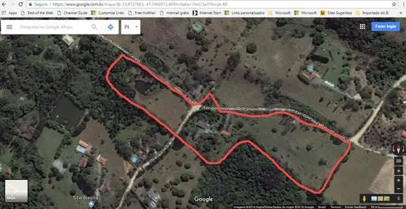 Maravilhoso Sítio à venda próximo a Sorocaba "com porteira fechada", completo e funcionand