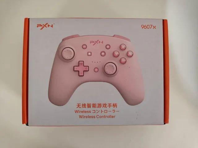 Controle PXN 9607- Para PC, Nintendo Switch - Foto 4