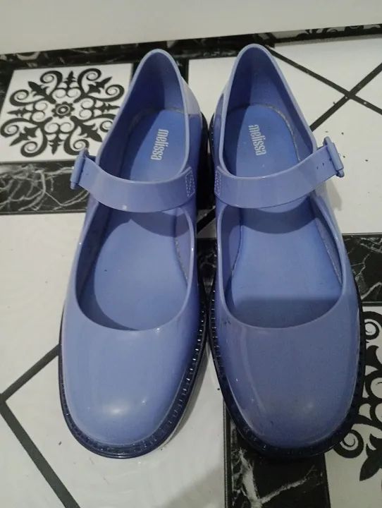 Sapato Melissa Ultra Rara Lola - Foto 3