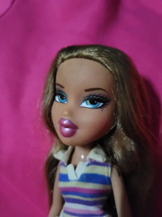 Boneca Bratz - Cloe - Usada