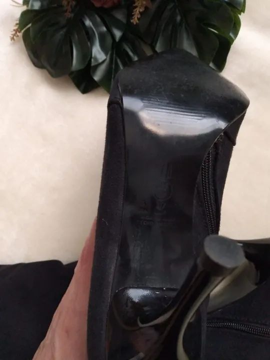 Bota em camurça sintética , Vizzano - Foto 4