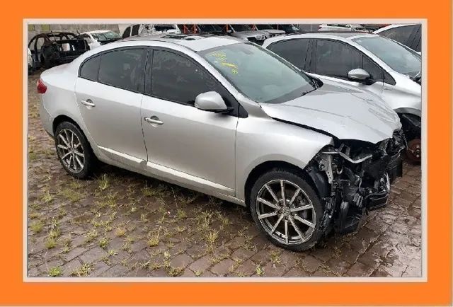 Sucata Peças Renault Fluence 2.0 2011 2012 2013 2014 2015 - Foto 3