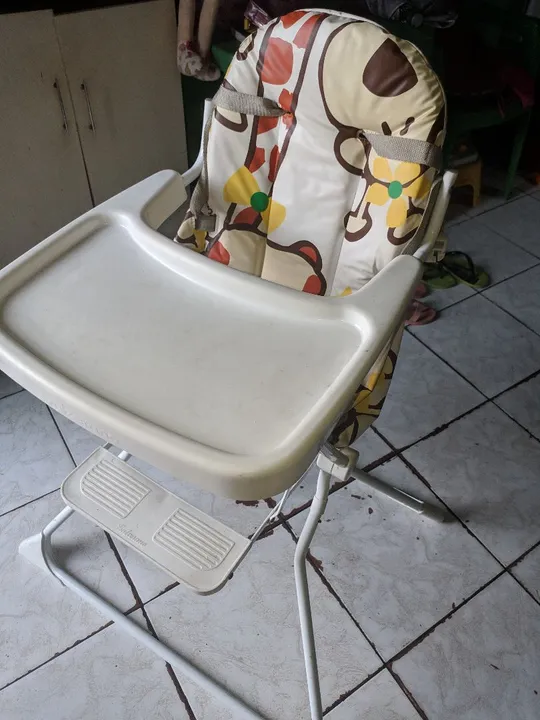 Cadeirinha Alimentação