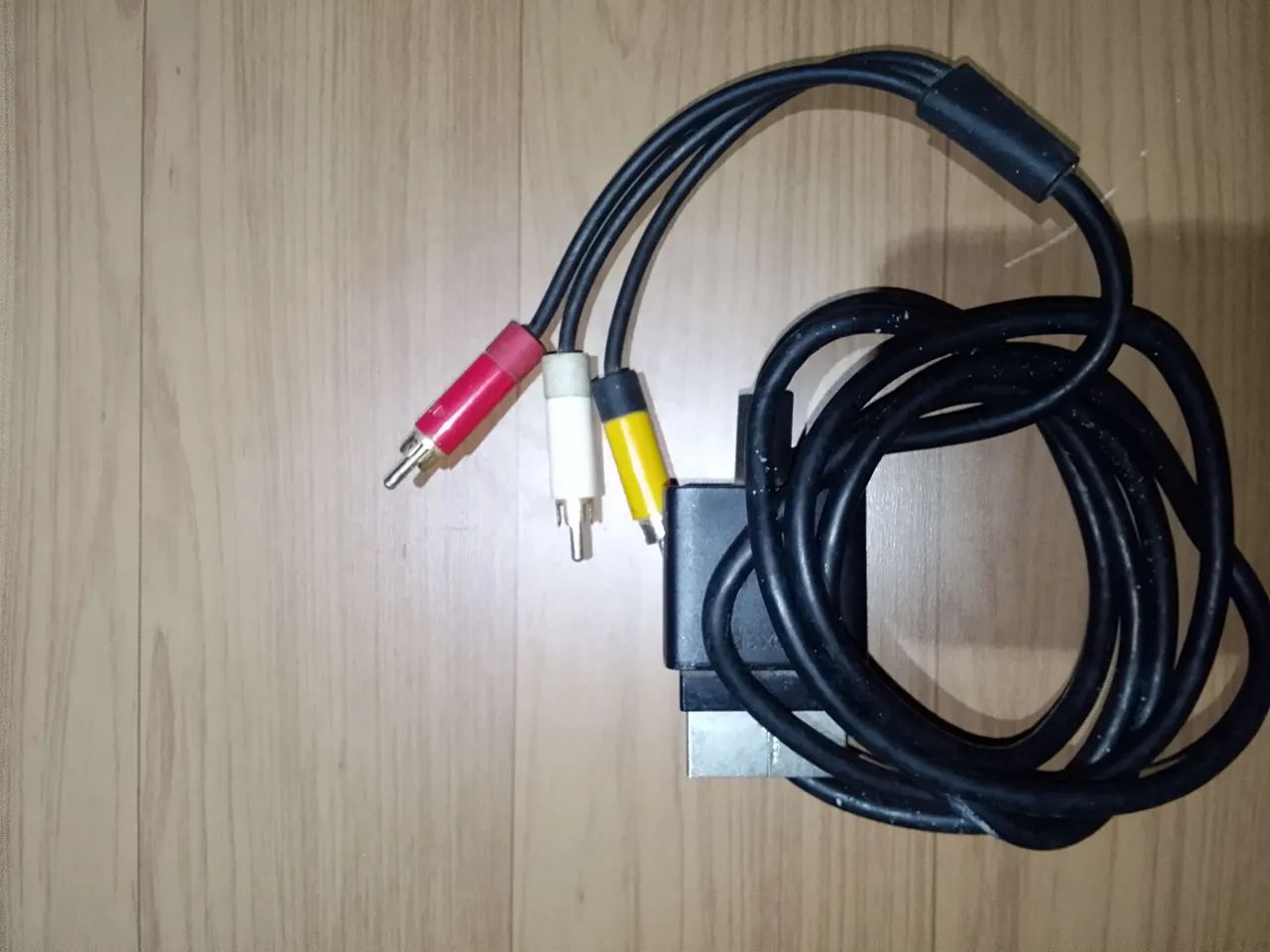 Cabos tipo: de vídeo, RCA, av, áudio  - Foto 4