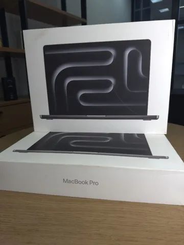 Macbook Pro - M5 - 16gb RAM, 512SSD, 14" - Até 18x no Cartão - 1 Ano de Garantia Apple - Foto 2