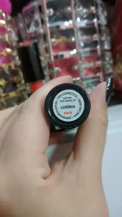 batom vult e batom yes cosmetics - Foto 2