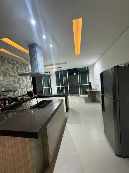 CASA  com piscna em Residencial Fechado - Foto 4