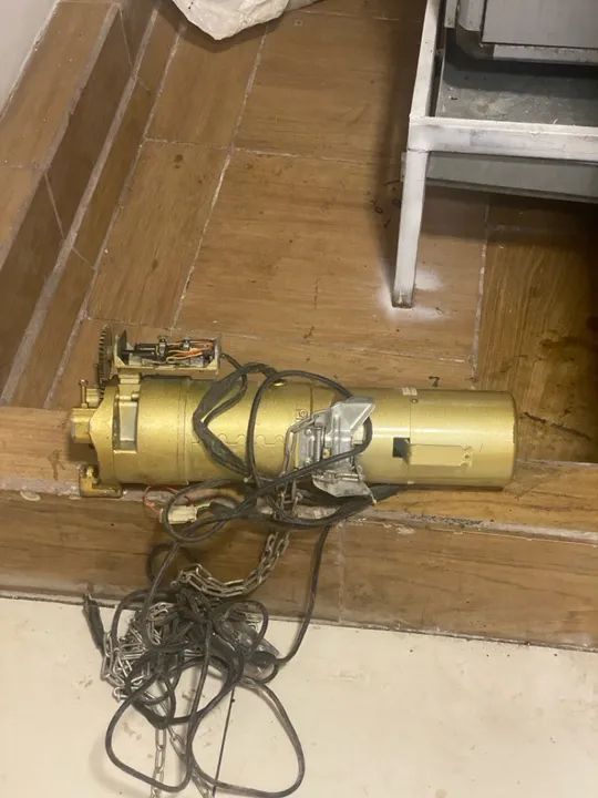 Motor de porta de automática Atron AC 400 - Foto 5