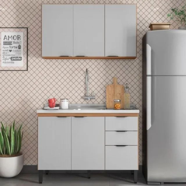 Papel de parede adesivo 3D - Foto 4