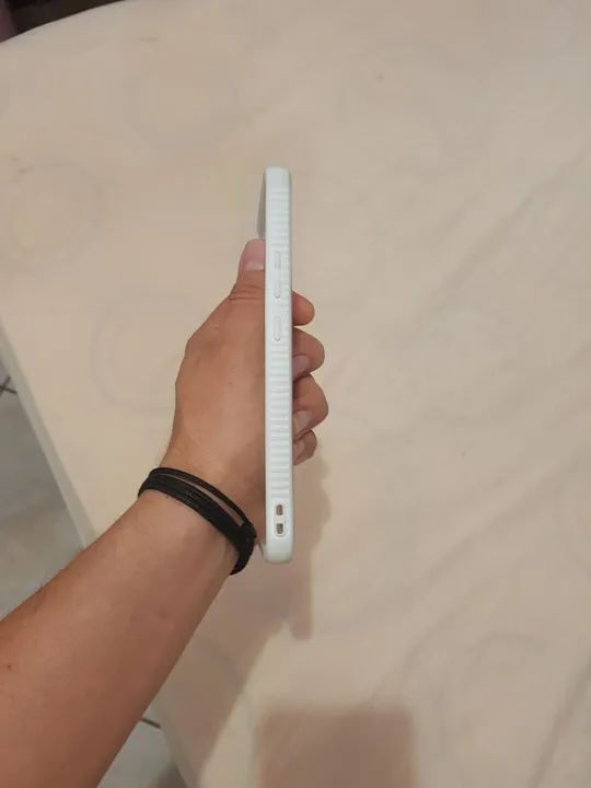 Capa do S22 Plus ORIGINAL da Samsung (Troco por carregador Samsung de 45W novo) - Foto 5