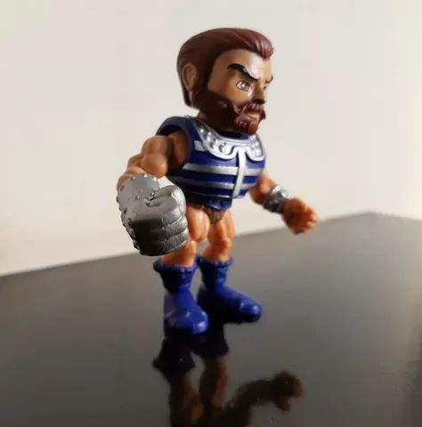 Boneco Fisto Loyal Subjects Master Of The Universe - Foto 2